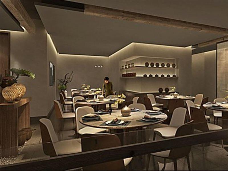 Holiday Inn Express Shanghai Expo Centre By Ihg Buitenkant foto