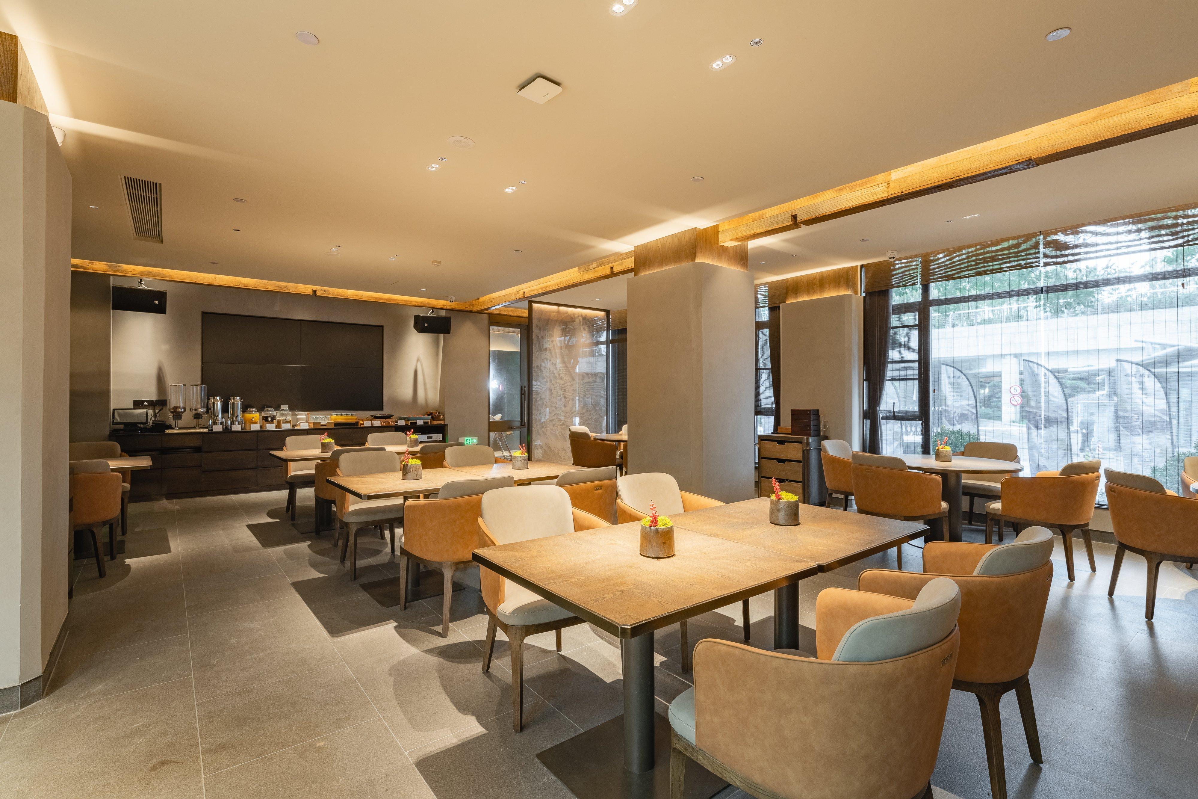Holiday Inn Express Shanghai Expo Centre By Ihg Buitenkant foto