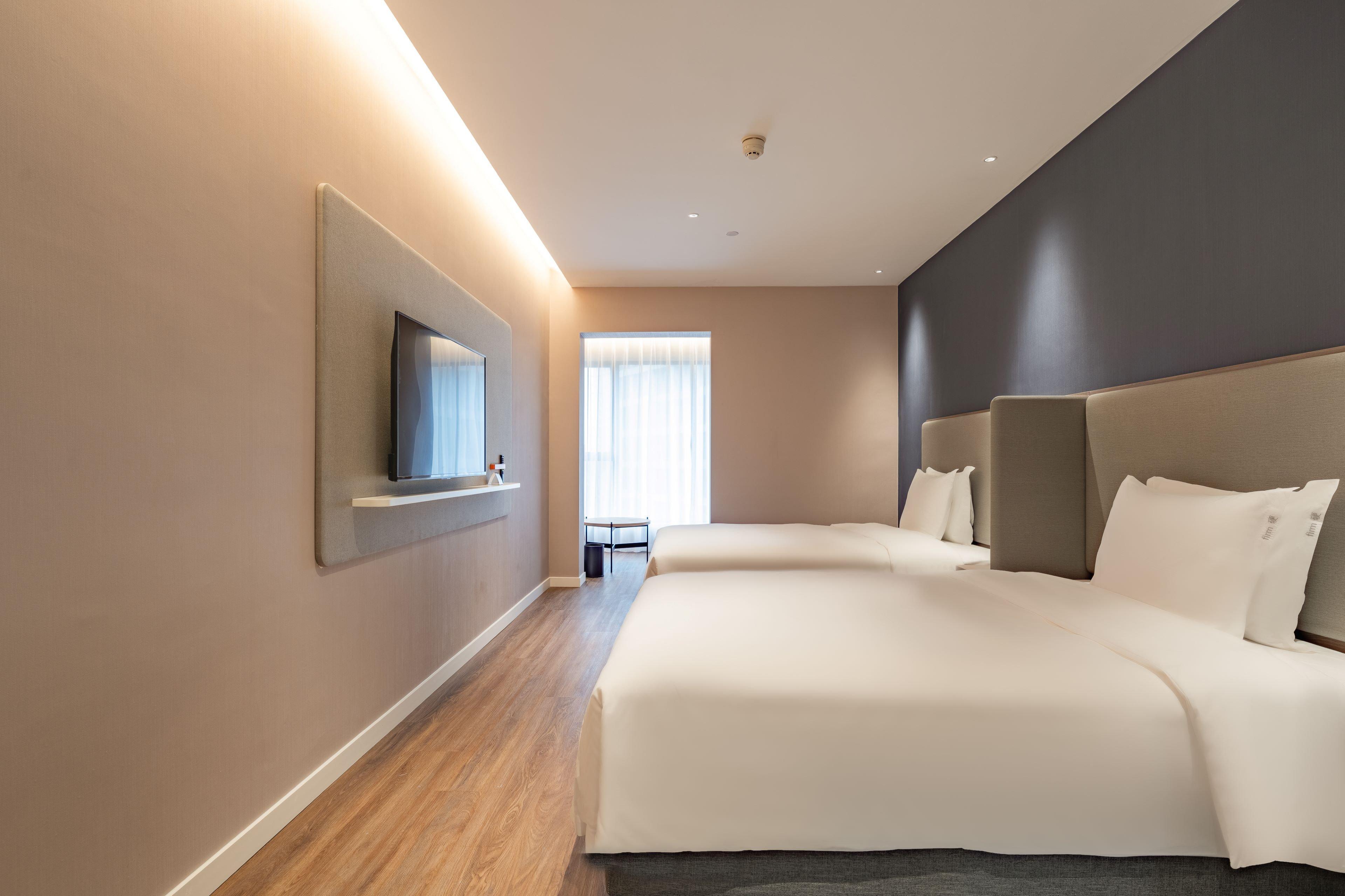 Holiday Inn Express Shanghai Expo Centre By Ihg Buitenkant foto