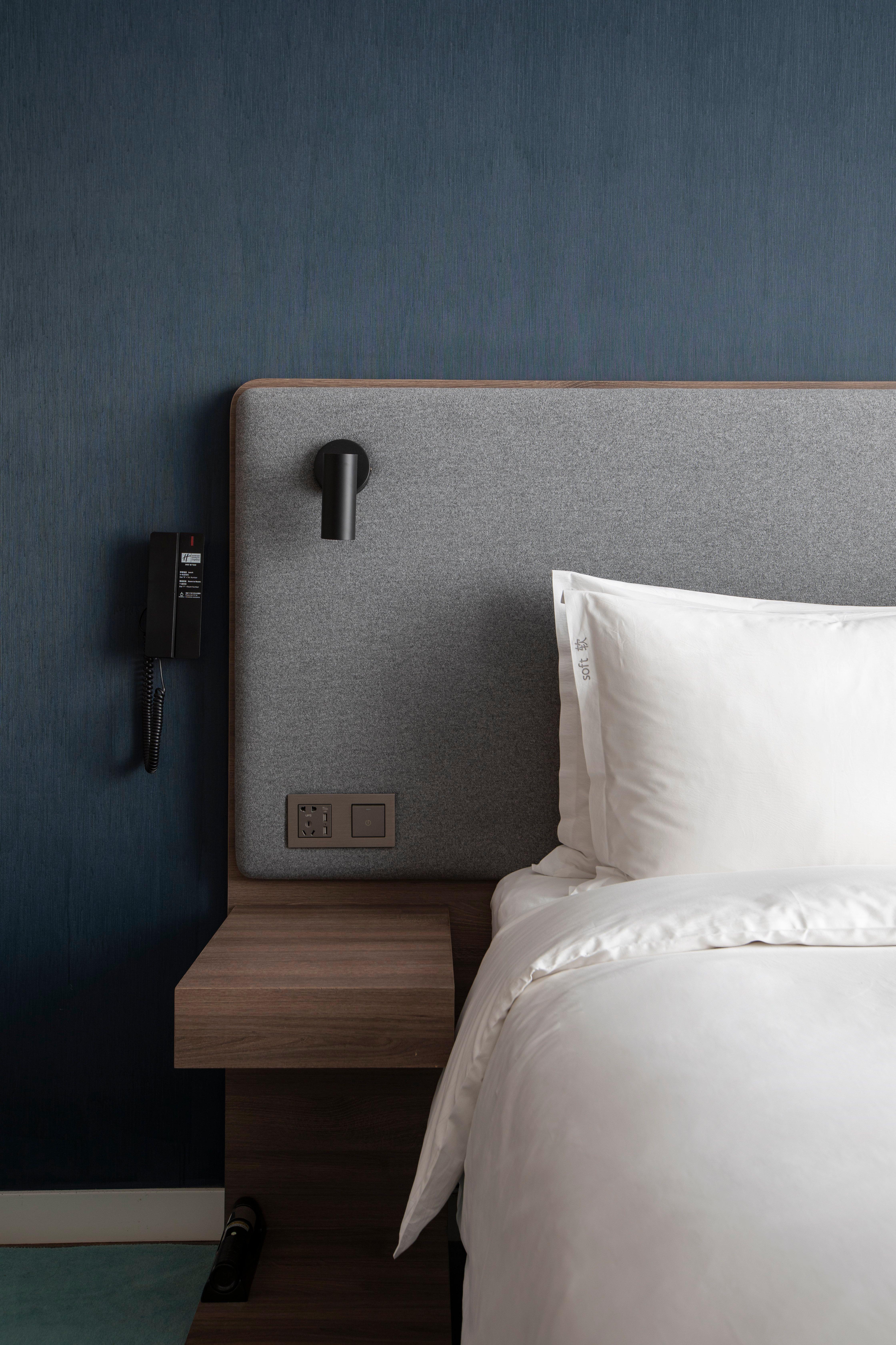 Holiday Inn Express Shanghai Expo Centre By Ihg Buitenkant foto